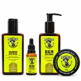 Kit para Barba e Cabelo Muchacho Citric Completo — MUCHACHO