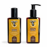 Kit de barba Muchacho Bay Rum - Shampoo + Balm — MUCHACHO
