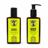 Kit para Barba Muchacho Citric Shampoo + Balm — MUCHACHO