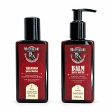 Kit para Barba Muchacho Classic Shampoo + Balm — MUCHACHO
