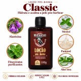 Kit para Barbear Muchacho Classic Gel + Pós Barba — MUCHACHO