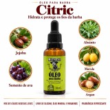 Kit para Barba e Cabelo Muchacho Citric Completo — MUCHACHO