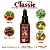 Oleo para Barba Muchacho Classic 30ml — MUCHACHO