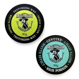 Kit 2 Pomadas Modeladoras Muchacho Efeito Matte — MUCHACHO