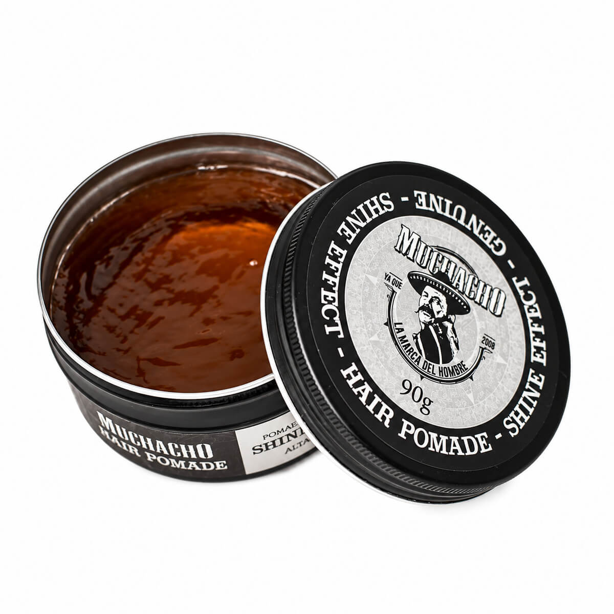 Kit Pomada Matte Citric + Brilho Classic Muchacho — MUCHACHO