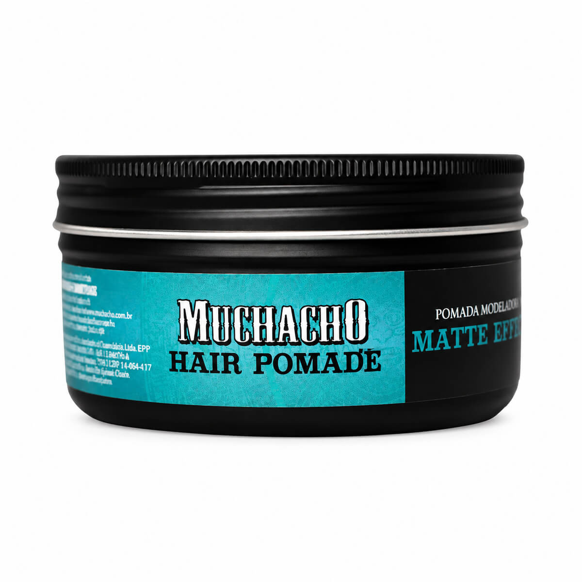 Kit Pomada Muchacho Brilho + Matte Fixação Forte — MUCHACHO