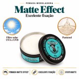 Kit 2 Pomadas Modeladoras Muchacho Efeito Matte — MUCHACHO