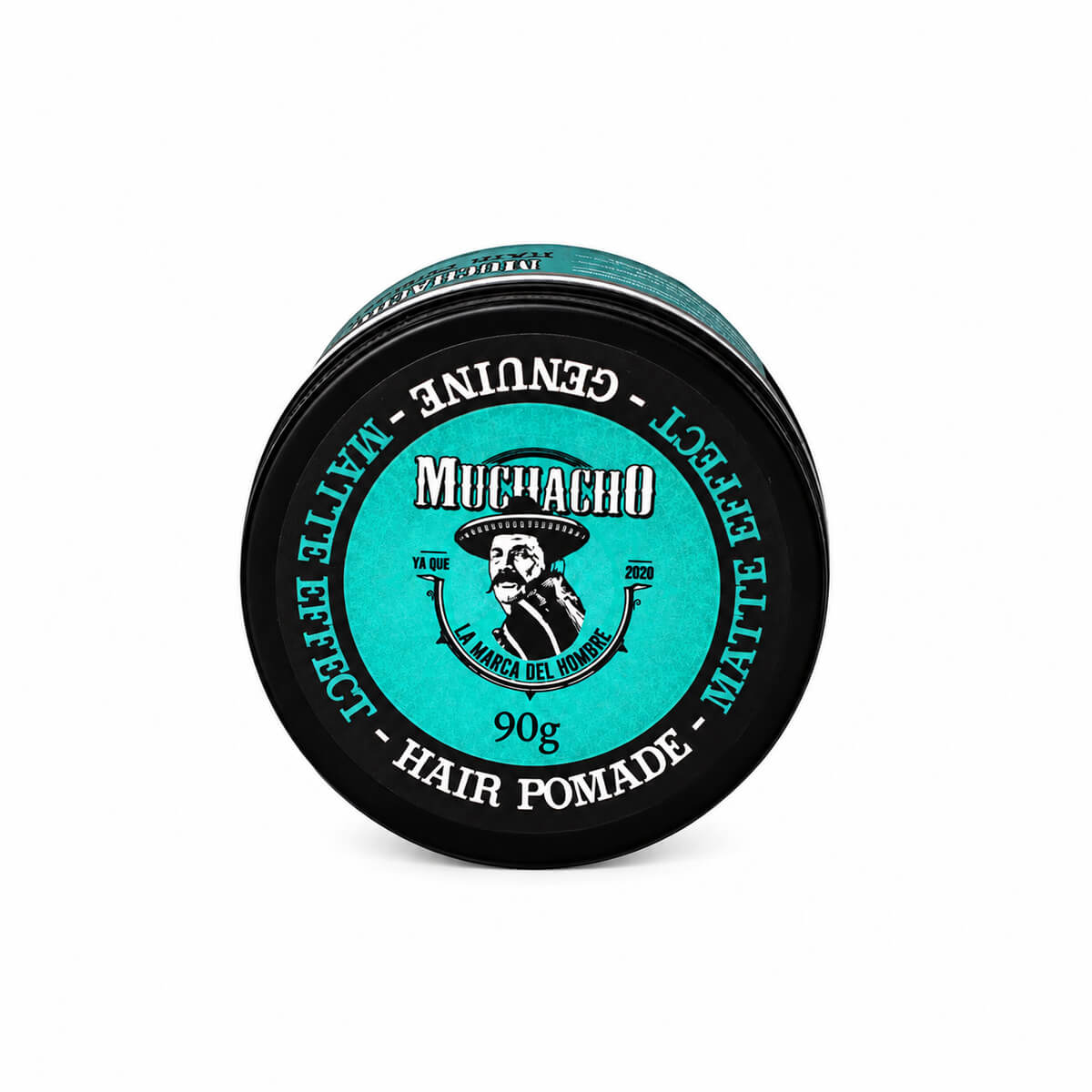 Kit 2 Pomadas Modeladoras Muchacho Efeito Matte — MUCHACHO