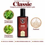 Kit para Barba Muchacho Classic Shampoo + Balm — MUCHACHO