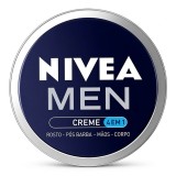 Creme Nivea Men 4 em 1 - Rosto, Corpo e Pós-Barba 30g — NIVEA MEN