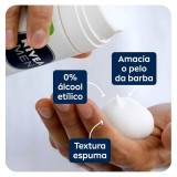Kit 2 Espumas de Barbear Nivea Men Sensitive — NIVEA MEN