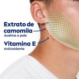 Kit 2 Espumas de Barbear Nivea Men Sensitive — NIVEA MEN