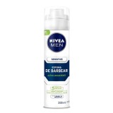 Kit 2 Espumas de Barbear Nivea Men Sensitive — NIVEA MEN