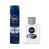 Kit para Barbear Nivea Men Original Protect Espuma Barbear + Pós Barba — NIVEA MEN