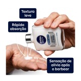 Kit Nivea Men - 2 Cremes Sensitive + Balsamo Pós Barba Protect — NIVEA MEN