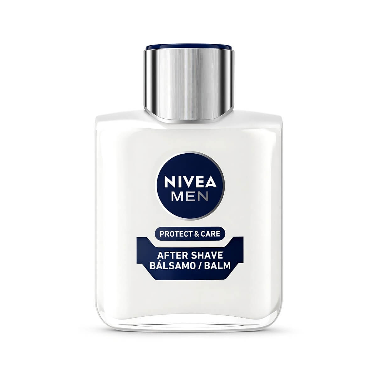 Kit Nivea Men - 2 Cremes Sensitive + Balsamo Pós Barba Protect — NIVEA MEN