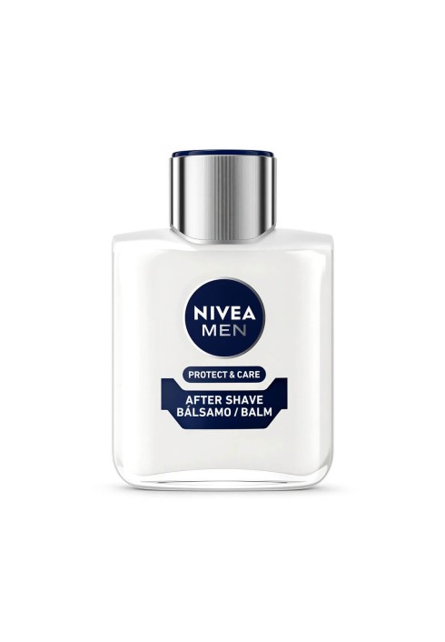 Bálsamo Pós-Barba Nivea Men Original Protect 100ml — NIVEA MEN