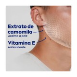 Kit para Barbear Nivea Men Sensitive Creme de Barbear e Pós Barba — NIVEA MEN