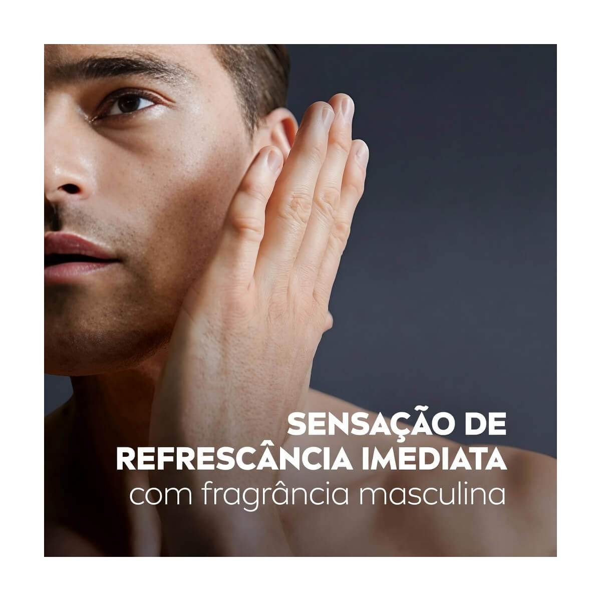 Loção Pós-Barba Nivea Men Deep Comfort 100ml — NIVEA MEN
