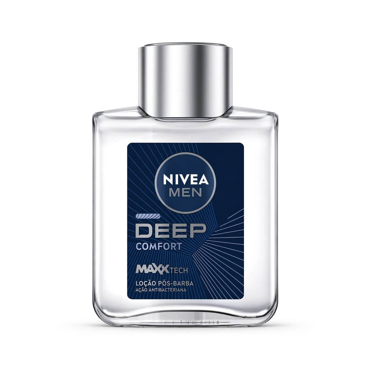 Loção Pós-Barba Nivea Men Deep Comfort 100ml — NIVEA MEN