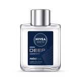 Loção Pós-Barba Nivea Men Deep Comfort 100ml — NIVEA MEN