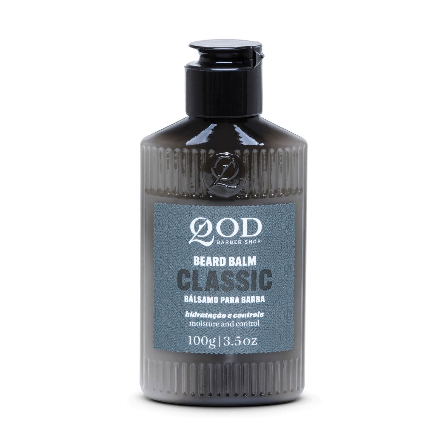 Kit Triple Pack QOD: Shampoo Whiskey 220ml + Pomada 70g + Óleo 25ml + Necessaire — QOD BARBER SHOP