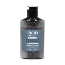 Balm para Barba Hidratante QOD Barber Shop Classic 100g Balm para Barba Hidratante QOD Barber Shop Classic 100g