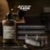 Kit Triple Pack QOD: Shampoo Whiskey 220ml + Pomada 70g + Óleo 25ml + Necessaire Kit Triple Pack QOD: Shampoo Whiskey 220ml + Pomada 70g + Óleo 25ml + Necessaire