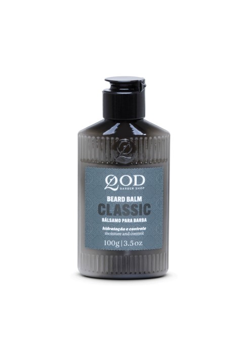 Balm para Barba Hidratante QOD Barber Shop Classic 100g — QOD BARBER SHOP