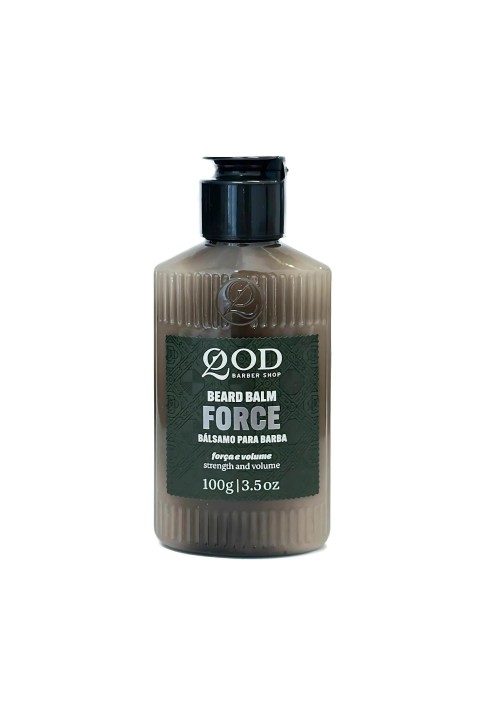 Balm para Barba Fortalecedor QOD Barber Shop 100g — QOD BARBER SHOP