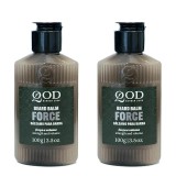Kit 2 Unidades: Balm para Barba Fortalecedor QOD Barber Shop 100g — QOD BARBER SHOP
