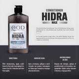 Kit QOD Lavagem Completa: Shampoo Beer e Condicionador Hidra Max (220ml) — QOD BARBER SHOP