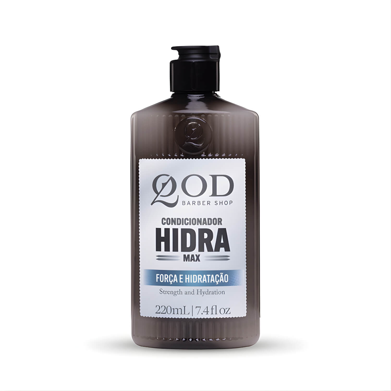 Kit QOD Lavagem Completa: Shampoo Beer e Condicionador Hidra Max (220ml) — QOD BARBER SHOP