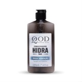 Kit QOD Lavagem Completa: Shampoo Beer e Condicionador Hidra Max (220ml) — QOD BARBER SHOP