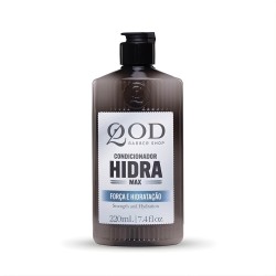 Condicionador para Cabelo Masculino QOD Hidra Max 220ml Condicionador para Cabelo Masculino QOD Hidra Max 220ml