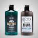 Kit Revigorante QOD: Shampoo Green Coffee e Condicionador Hidra (220ml) Kit Revigorante QOD: Shampoo Green Coffee e Condicionador Hidra (220ml)