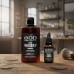 Kit Barba e Cabelo QOD: Shampoo Whiskey (220ml) e Óleo (25ml) Kit Barba e Cabelo QOD: Shampoo Whiskey (220ml) e Óleo (25ml)