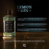 Loção Pós-Barba QOD Barber Shop Lemon Gin 100ml — QOD BARBER SHOP
