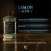 Loção Pós-Barba QOD Barber Shop Lemon Gin 100ml Loção Pós-Barba QOD Barber Shop Lemon Gin 100ml