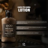 Loção Pós-Barba QOD Barber Shop Refrescância e Cicatrização — QOD BARBER SHOP