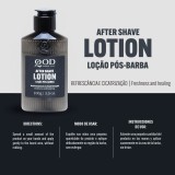 Loção Pós-Barba QOD Barber Shop Refrescância e Cicatrização — QOD BARBER SHOP