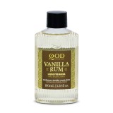 Loção Pós-Barba QOD Barber Shop Vanilla Rum 100ml — QOD BARBER SHOP