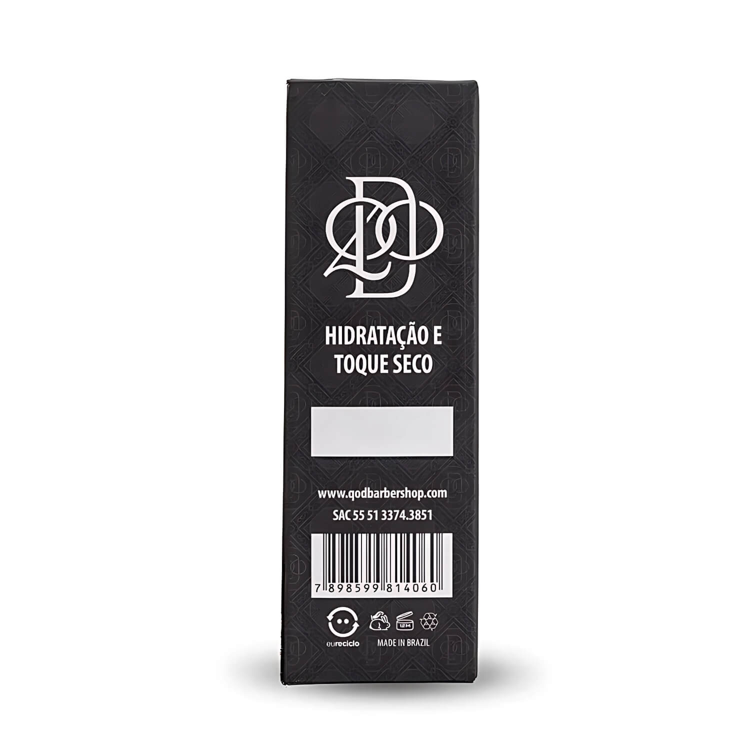 Óleo Hidratante para Barba QOD Barber Shop 25ml — QOD BARBER SHOP