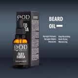 Óleo Hidratante para Barba QOD Barber Shop 25ml — QOD BARBER SHOP