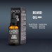 Kit Barba e Cabelo QOD: Shampoo Whiskey (220ml) e Óleo (25ml) Kit Barba e Cabelo QOD: Shampoo Whiskey (220ml) e Óleo (25ml)
