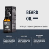 Óleo Hidratante para Barba QOD Barber Shop 25ml — QOD BARBER SHOP
