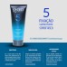 Gel para Cabelo QOD Barber Shop Fixação Super Forte N.5 200g Gel para Cabelo QOD Barber Shop Fixação Super Forte N.5 200g
