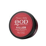Pomada Modeladora QOD Killer Efeito Matte Fixação Alta 70g — QOD BARBER SHOP