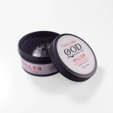 Pomada Modeladora QOD Killer 70g - Fixação Forte Efeito Brilho — QOD BARBER SHOP