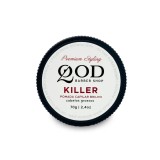Pomada Modeladora QOD Killer 70g - Fixação Forte Efeito Brilho — QOD BARBER SHOP